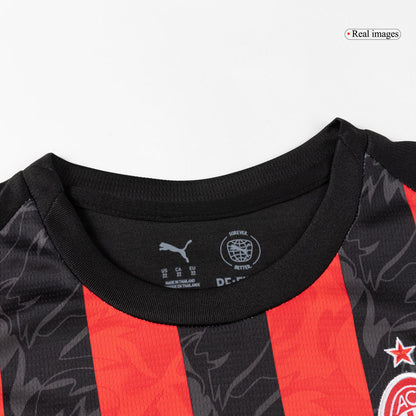 Otroški Domači Souprava AC Milan 2025/26
