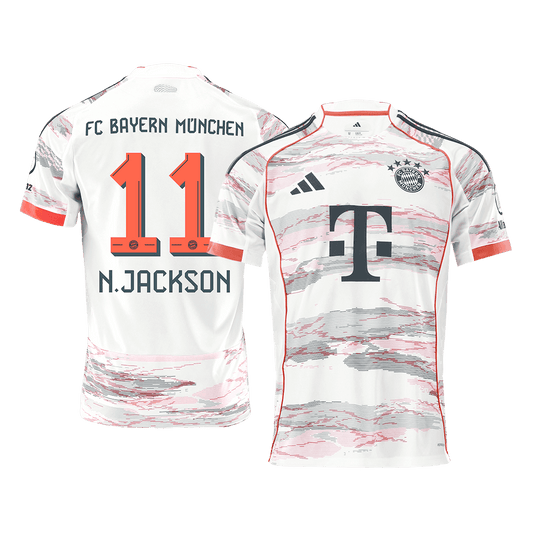 Gostujoči Reto Dres Bayern Munich 2025/26