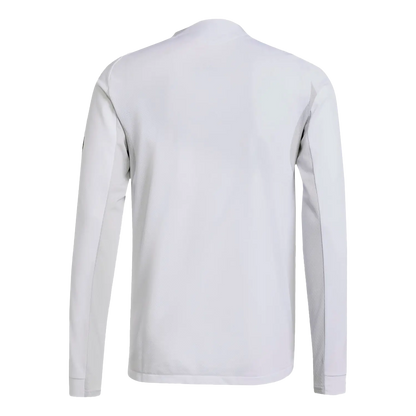 Real Madrid Nogometni dres Domači 2025/26 Dolgi rokavi Authentic