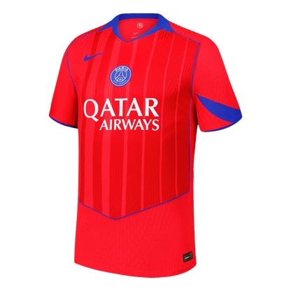 PSG Nogometni dres Tretji 2025/26 Authentic