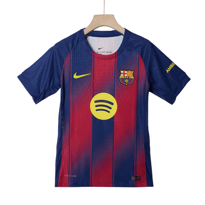 Barcelona Nogometni dres Domači 2025/26 Authentic KOUNDE #23