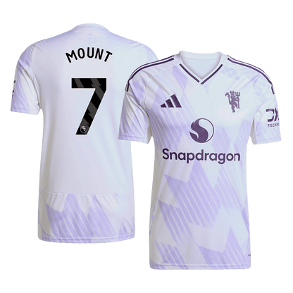 MOUNT#7Gostujoči Reto Dres Manchester United 2025/26