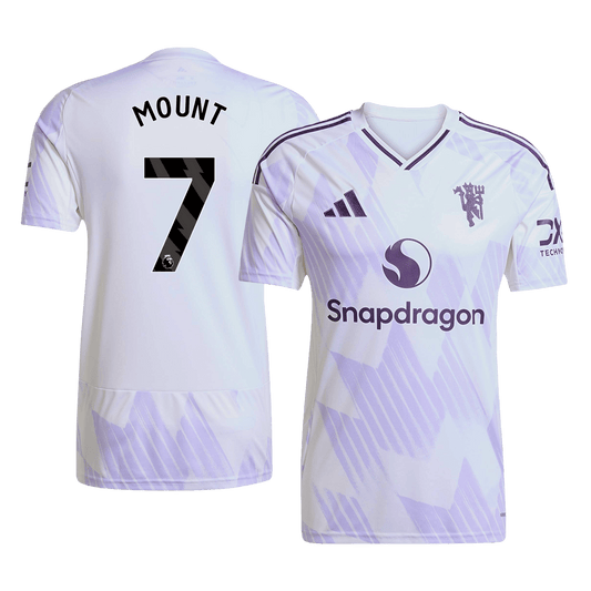 MOUNT#7Gostujoči Reto Dres Manchester United 2025/26
