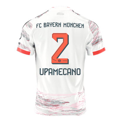 Gostujoči Reto Dres Bayern Munich 2025/26