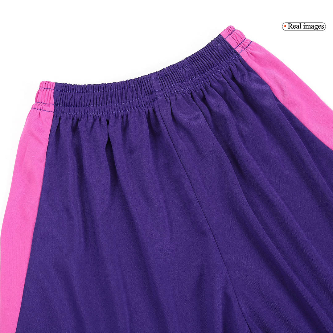 Kid's Germany Away Soccer Jersey Kit(Jersey+Shorts+Socks) Euro 2024