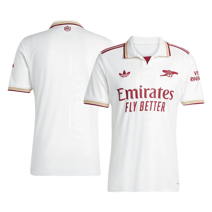 Arsenal Dres Tretji 2025/26