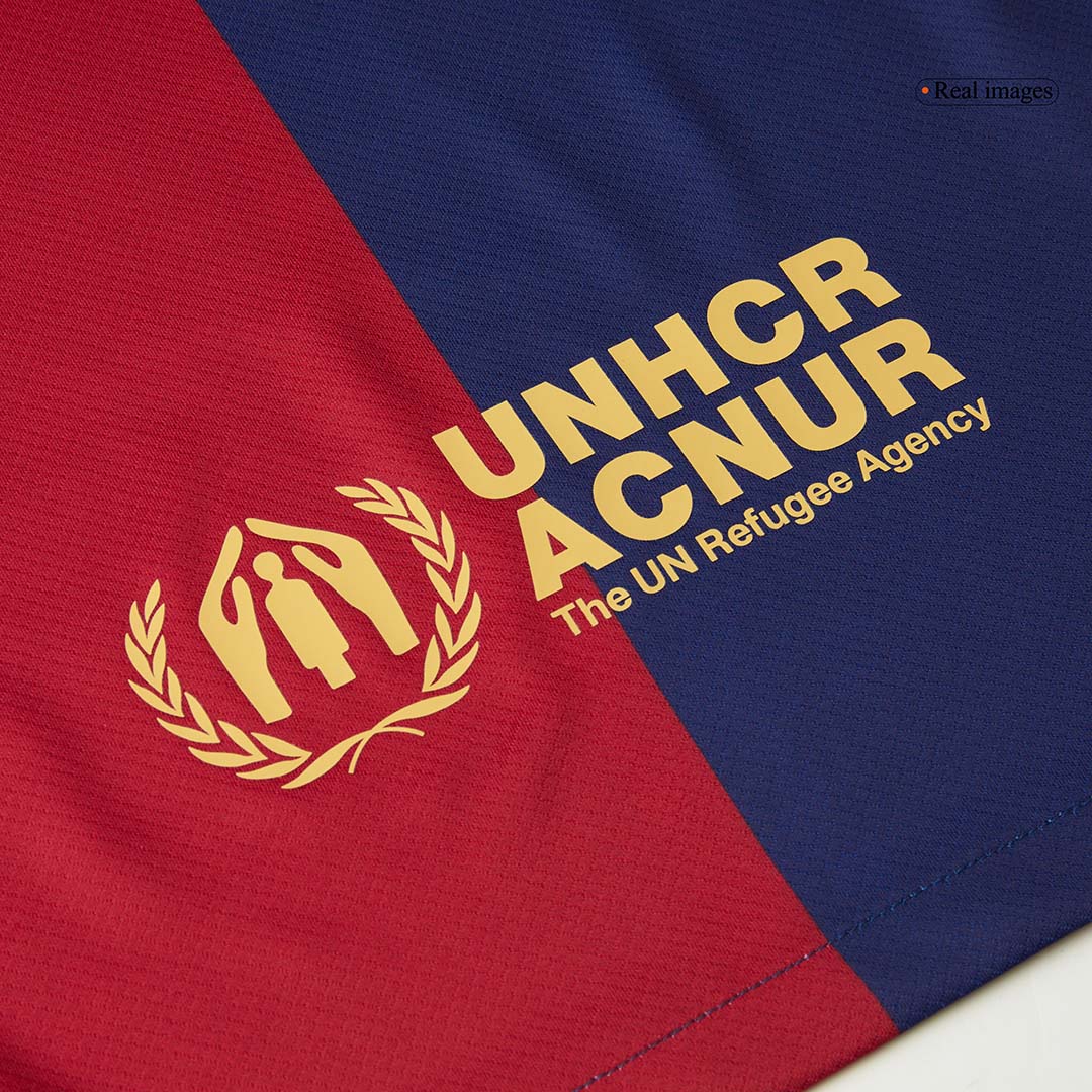 [Super kakovost] Barcelona Home moška nogometna majica 2024/25