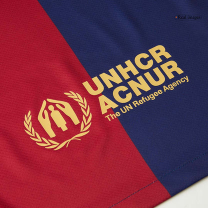 [Super kakovost] Barcelona Home moška nogometna majica 2024/25