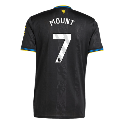 MOUNT#7Tretji Reto Dres Manchester United 2025/26