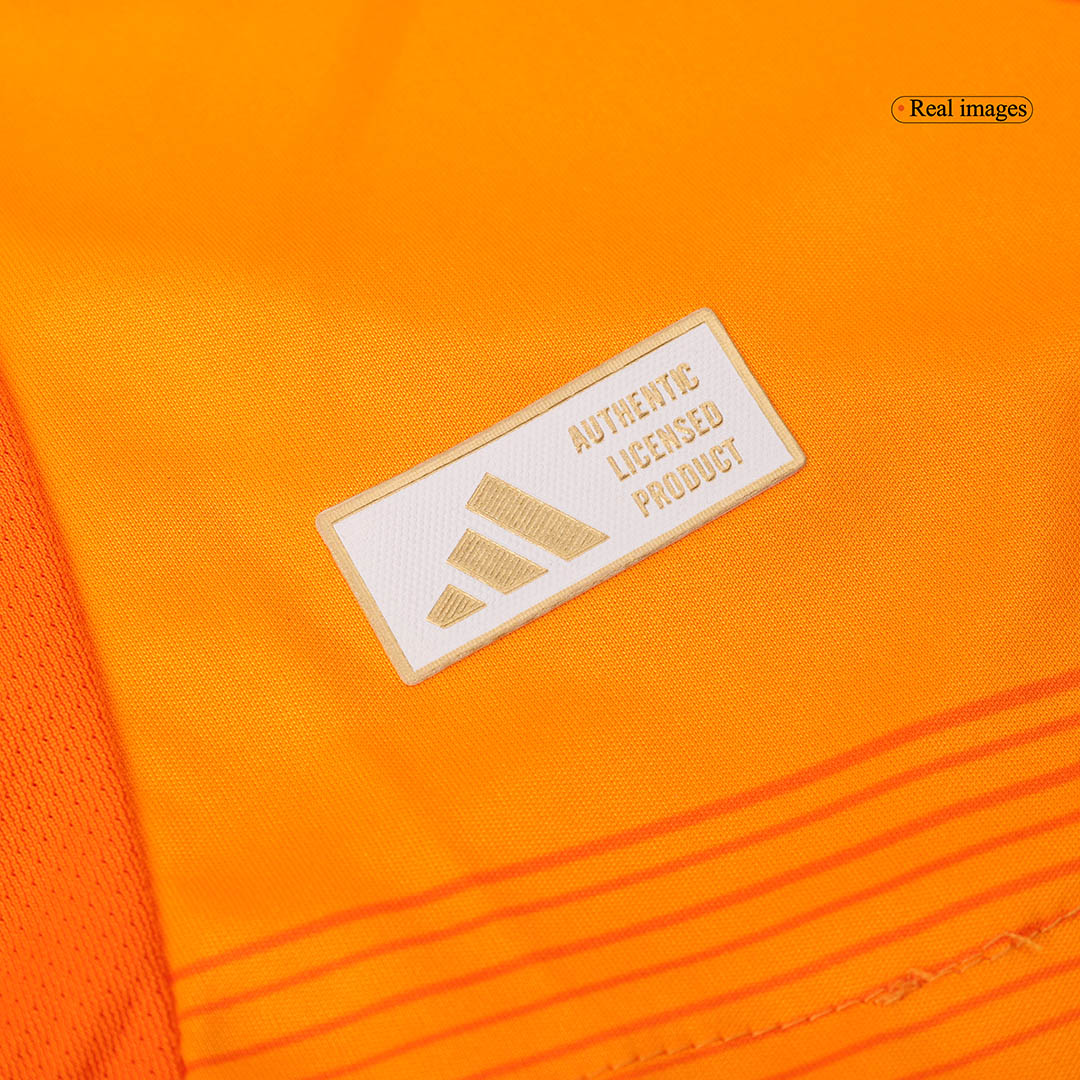 Real Madrid Nogometni dres Gostujoči 2024/25 Authentic MBAPPÉ #9