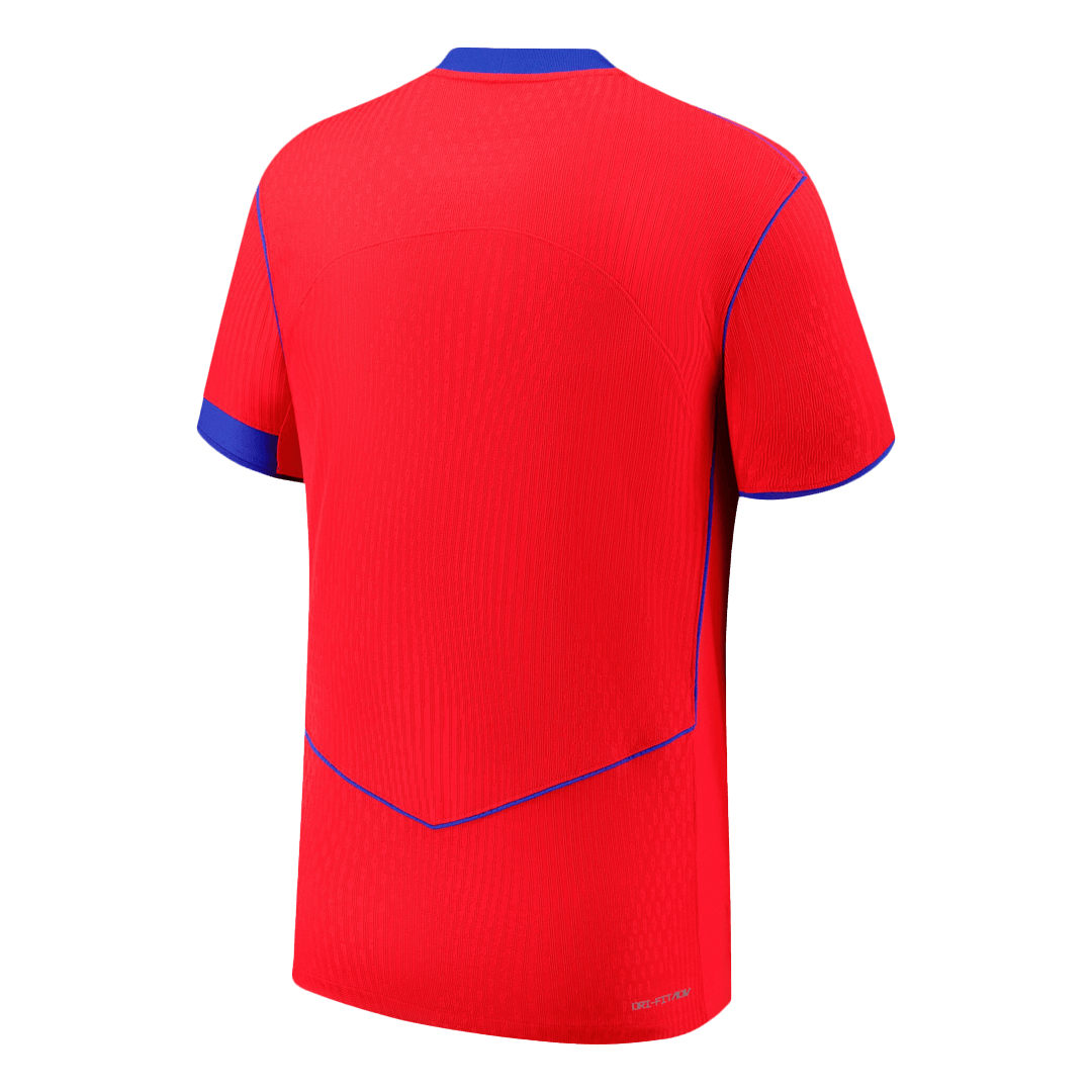 PSG Nogometni dres Tretji 2025/26 Authentic