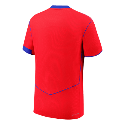 PSG Nogometni dres Tretji 2025/26 Authentic