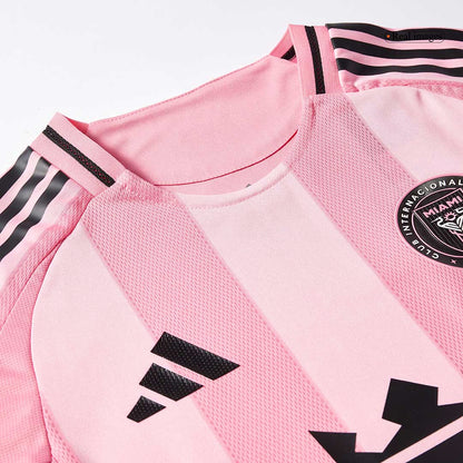Inter Miami CF Nogometni dres Domači 2025 Authentic MESSI #10
