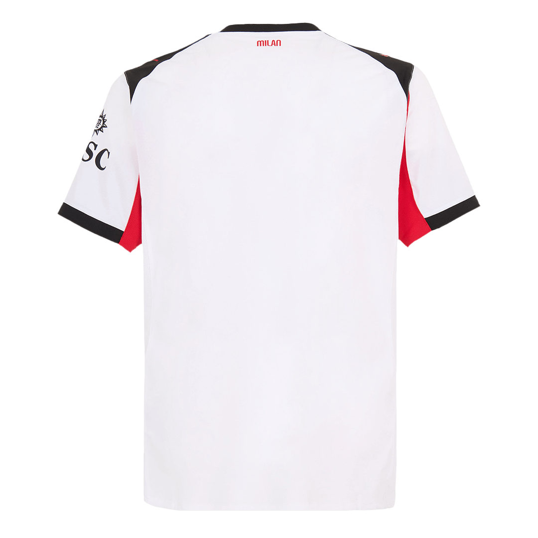 Gostujoči Reto Dres AC Milan 2025/26