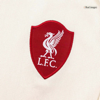 Dámský Gostujoči Fotbalový Dres Liverpool 2025/26
