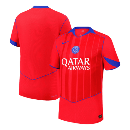 PSG Nogometni dres Tretji 2025/26 Authentic