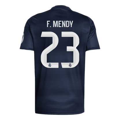 Gostujoči Reto Dres Real Madrid 2025/26