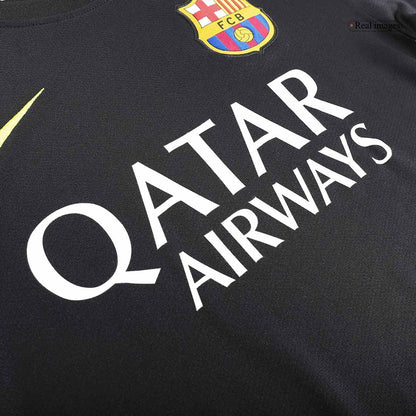 Retro 2013/14 Barcelona Third Away nogometni dres