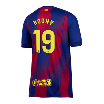 ROONY #19 Barcelona Dres Domači 2025/26