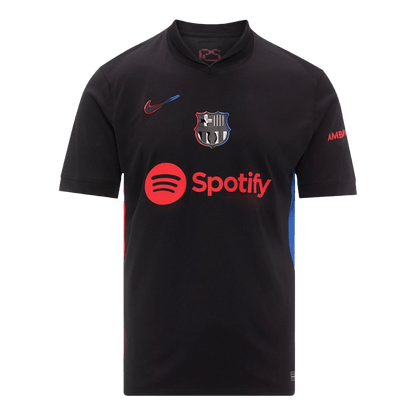 Barcelona LAMINE YAMAL #19 Gostujoča moška nogometna majica 2024/25
