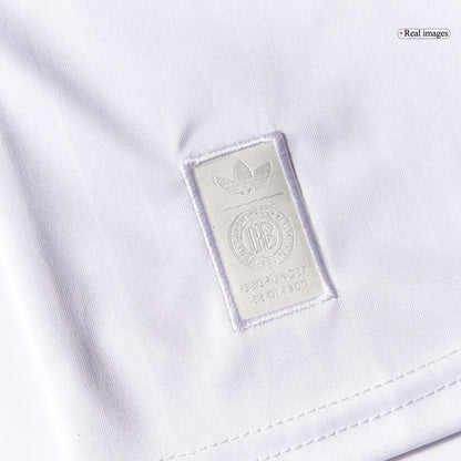 Otroški Dres Nemčija 125. Obletnica 2025 Bela