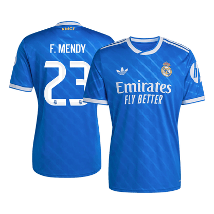 Tretji Reto Dres Real Madrid 2025/26