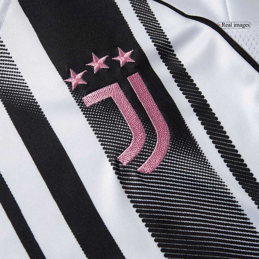 Juventus Fotbalová Souprava Domači 2025/26