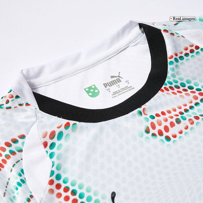 Portugal Nogometni dres Gostujoči 2025 Authentic RONALDO #7