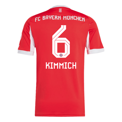 KIMMICH #6 Bayern Munich Dres Domači 2025/26