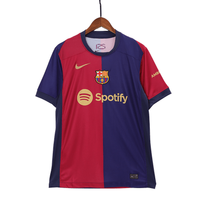 Domača nogometna majica Barcelona 2024/25