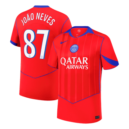 Tretji Reto Dres PSG 2025/26