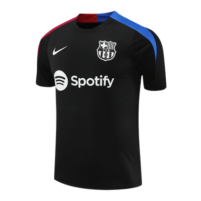 Nogometni dres Barcelone za trening pred tekmo 2024/25