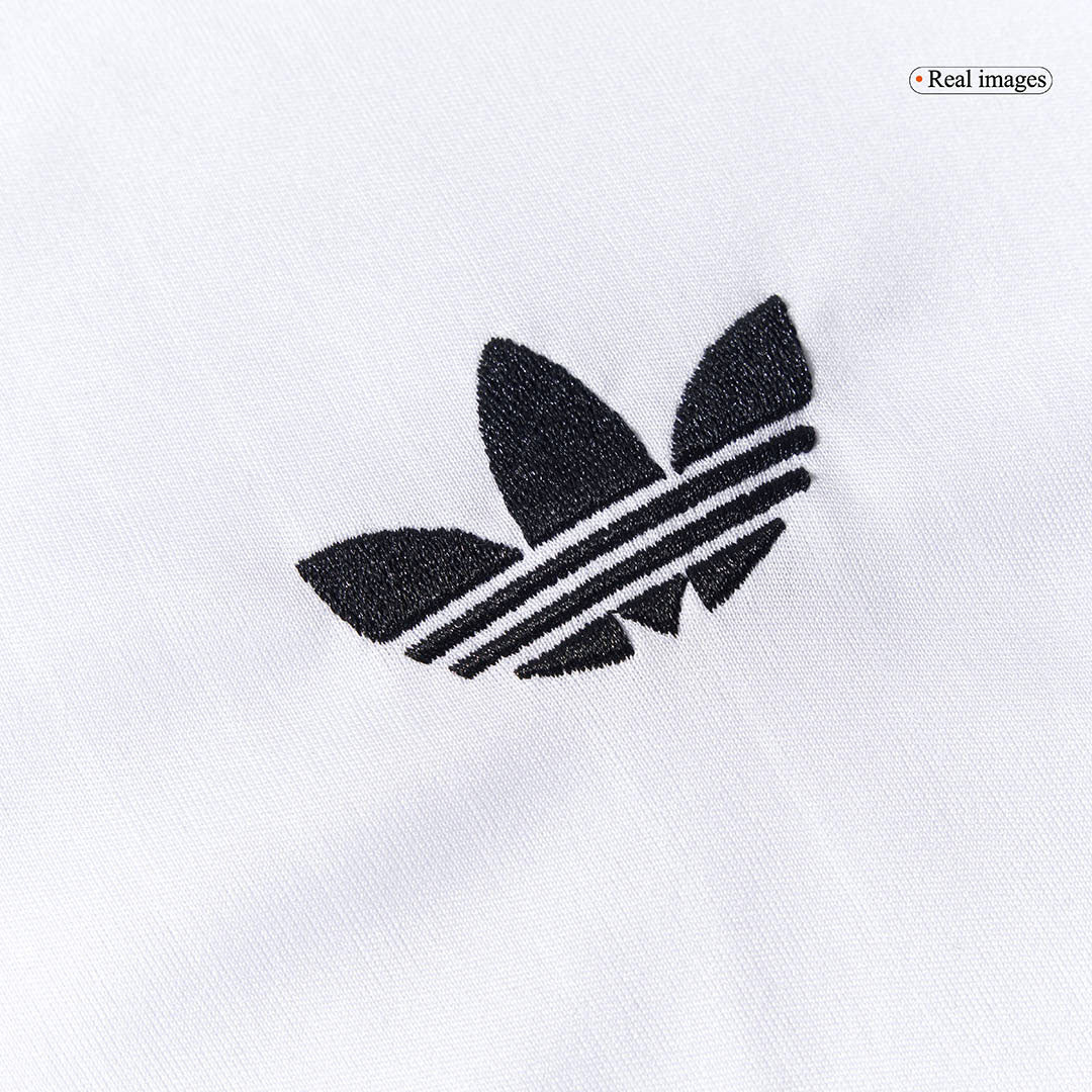 Otroški Dres Nemčija 125. Obletnica 2025 Bela