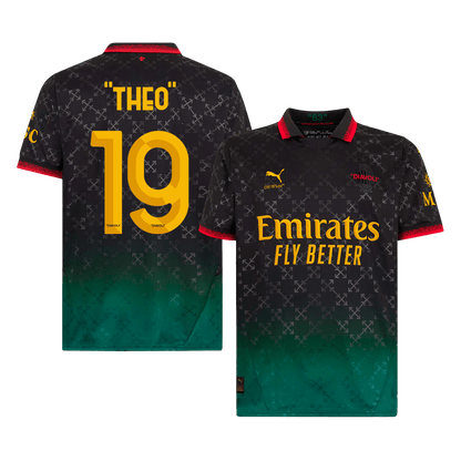 "THEO" #19 AC Milan Dres Četrti 2024/25