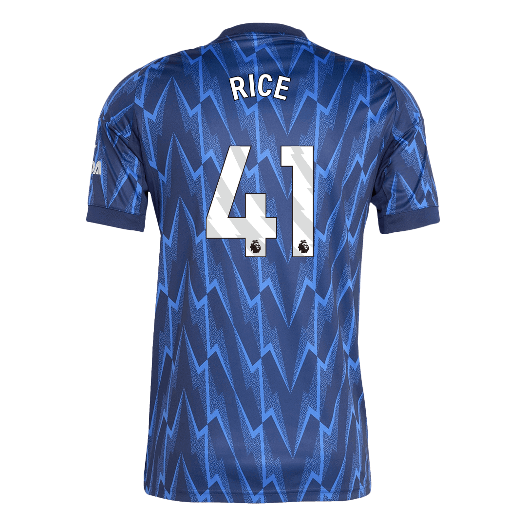RICE #41 Arsenal Dres Gostujoči 2025/26