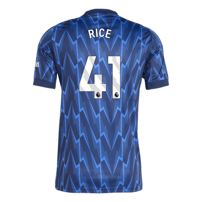 RICE #41 Arsenal Dres Gostujoči 2025/26