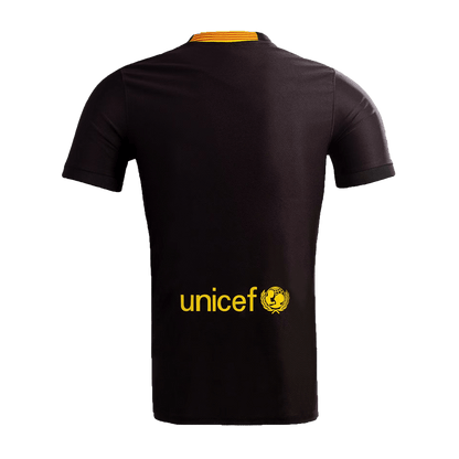 Retro 2013/14 Barcelona Third Away nogometni dres