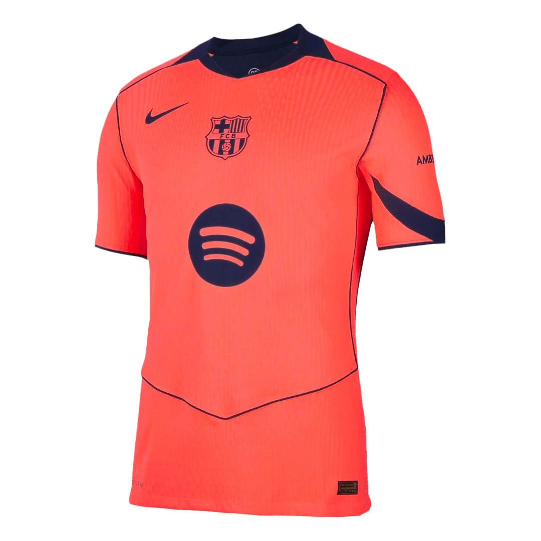 Barcelona Nogometni dres Tretji 2025/26 Authentic ROONY #28