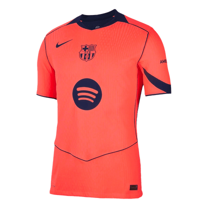 Barcelona Nogometni dres Tretji 2025/26 Authentic ROONY #28