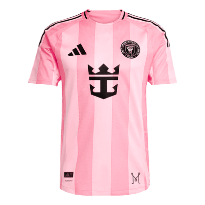Inter Miami CF Nogometni dres Domači 2025 Authentic MESSI #10