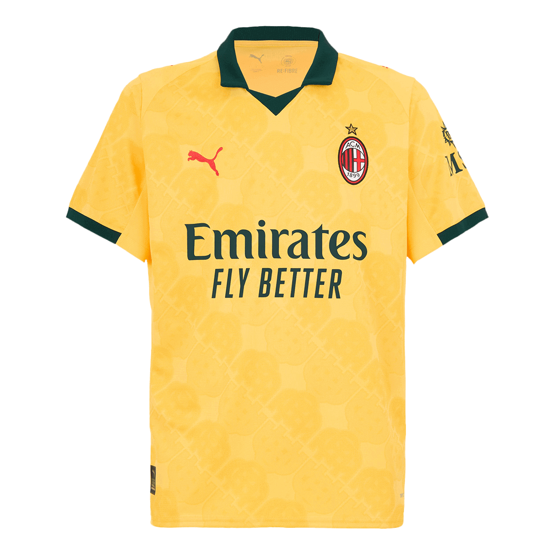 AC Milan Dres Tretji 2025/26