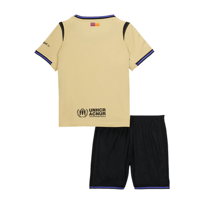 Otroški Gostujoči Souprava Barcelona 2025/26