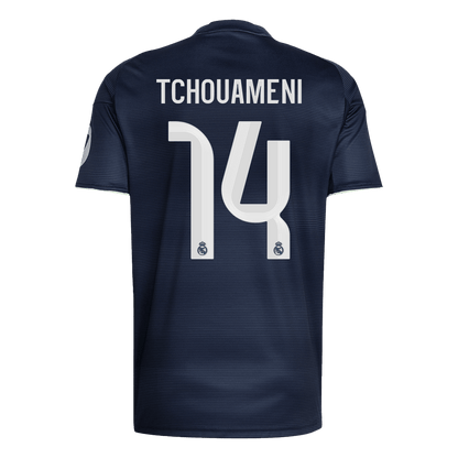 Gostujoči Reto Dres Real Madrid 2025/26