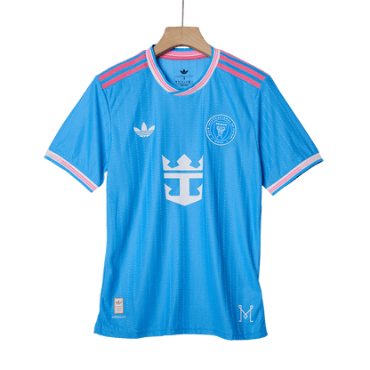 Inter Miami CF Nogometni dres Tretji 2025 Authentic MESSI #10