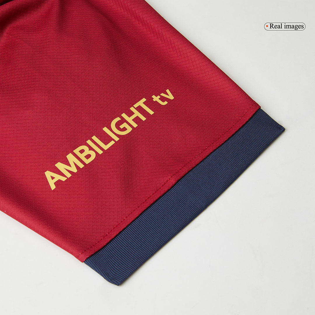 [Super kakovost] Barcelona Home moška nogometna majica 2024/25