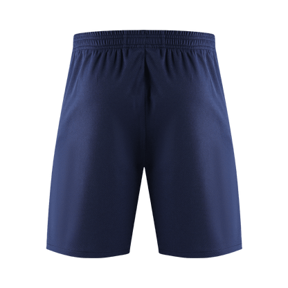 Nogometne kratke hlače za trening pred tekmo 25/26 Navy