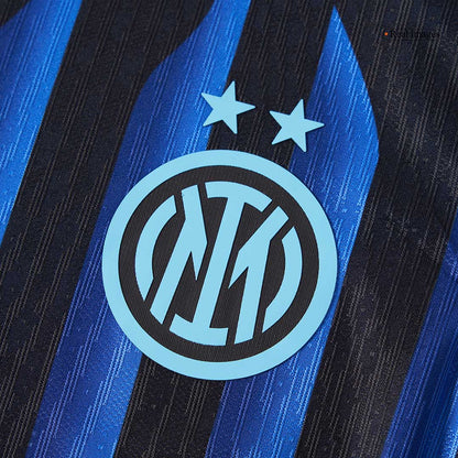Inter Milan Nogometni dres Domači 2025/26 Authentic LAUTARO #10
