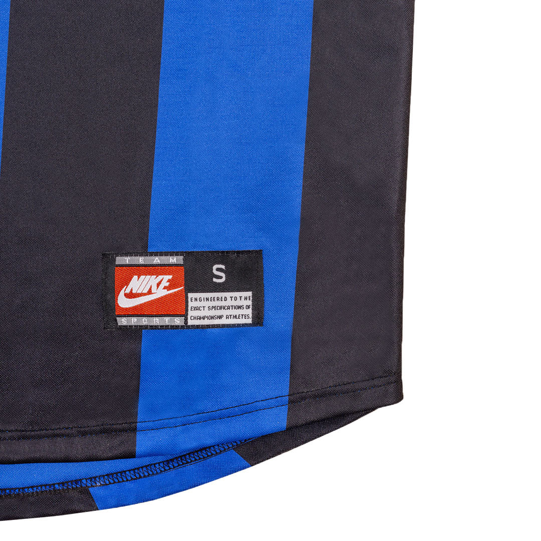 RONALDO #9 Inter Milan Dres Domači 1999/00
