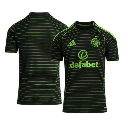 Celtic Fora 2025/26 Preto