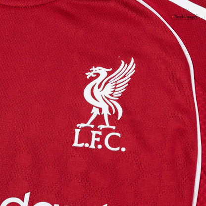 Liverpool Nogometni dres Domači 2025/26 Authentic ISAK #9